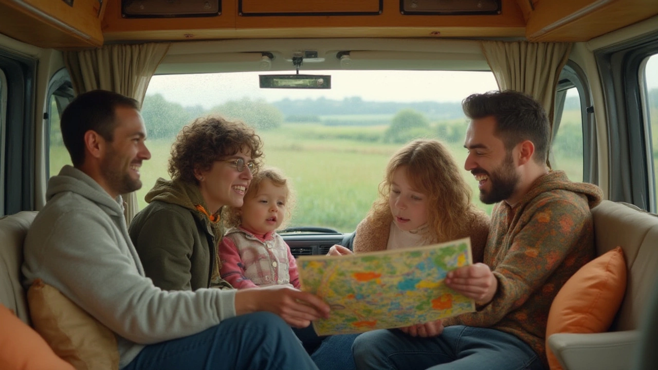 Can You Pee in an RV While Driving? Real Answers for Road-Trippers