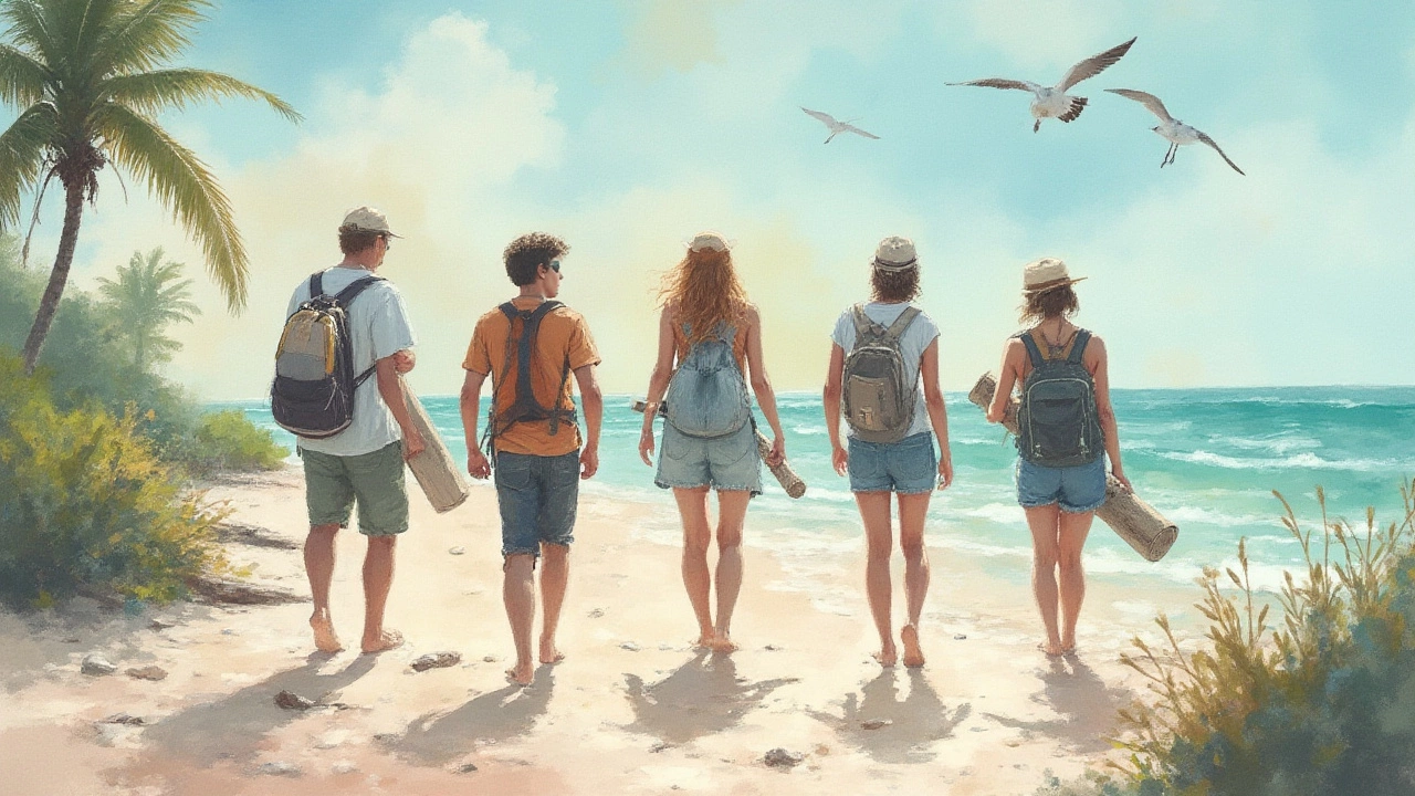 Essential Rules, Safety, and Tips for Your Florida Beach Camping Adventure
