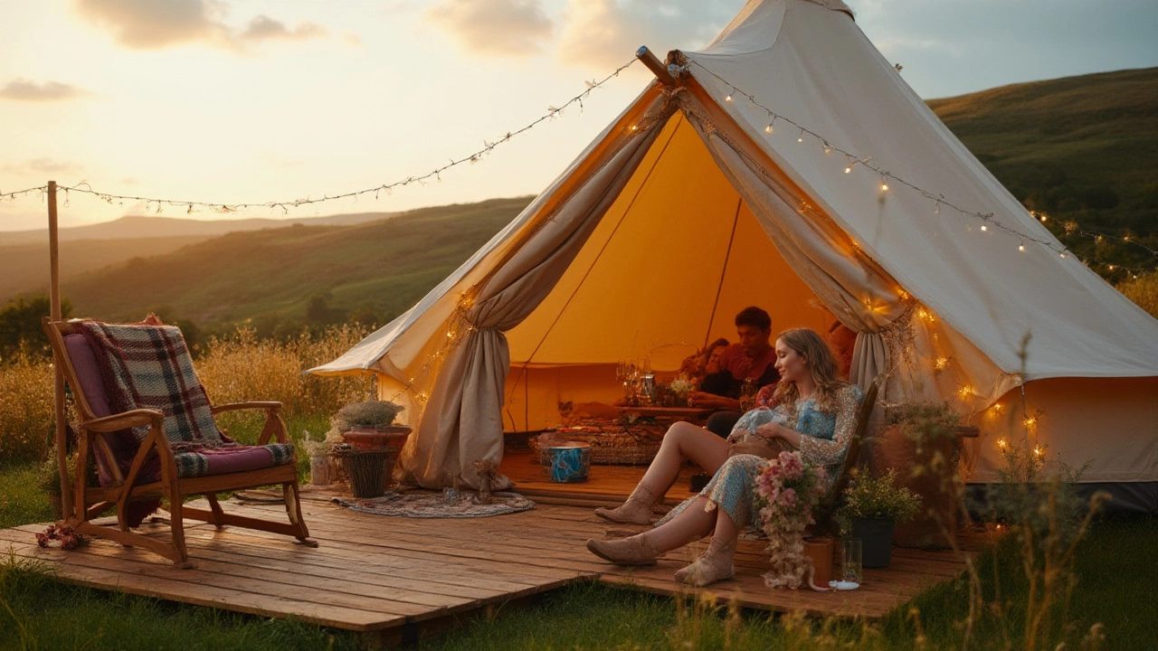 Glam Camping Explained: What Makes Glamping Worth the Hype?