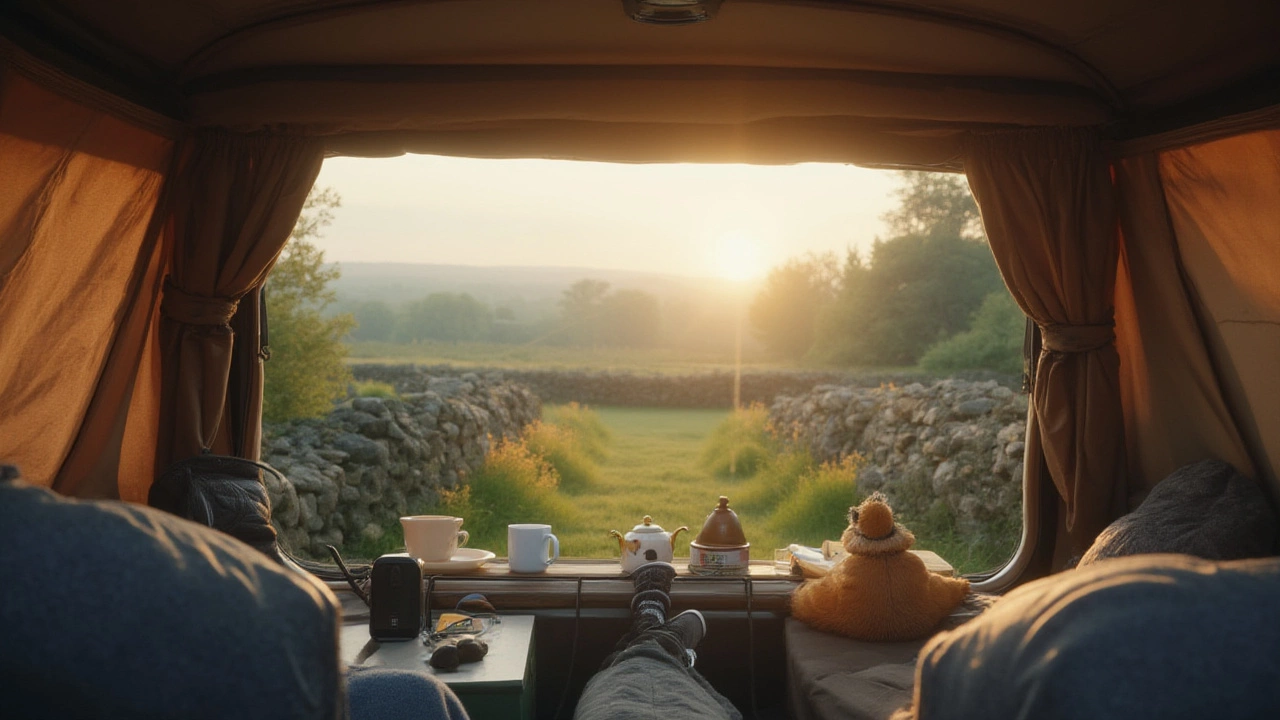 Legal Loopholes and Common Pitfalls: What Not to Do When Car Camping in the UK