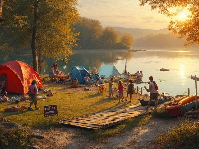 Burke Lake Camping Costs: Fees, Tips, and Everything You Need to Know