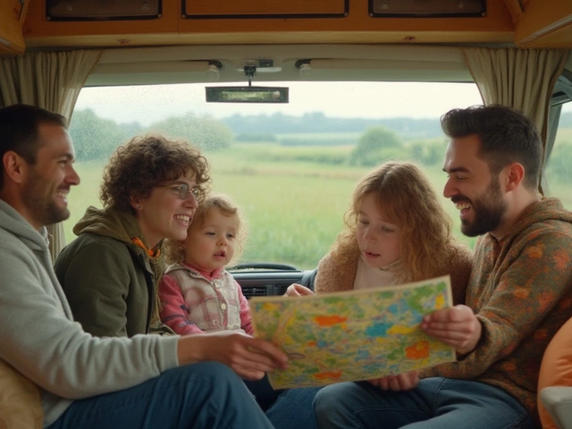 Can You Pee in an RV While Driving? Real Answers for Road-Trippers