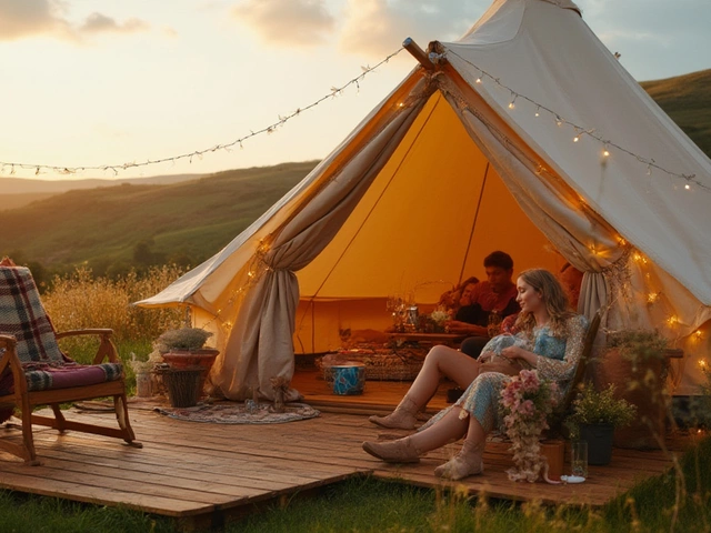 Glam Camping Explained: What Makes Glamping Worth the Hype?
