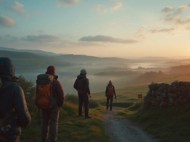Wild Camping Laws in the UK: Why Is Camping in the Wild Illegal?