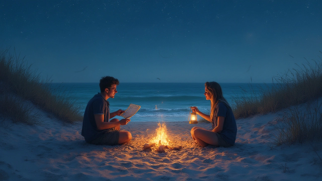 Where You Can (and Can’t) Set Up Camp: The Best Legal Beach Camping Spots