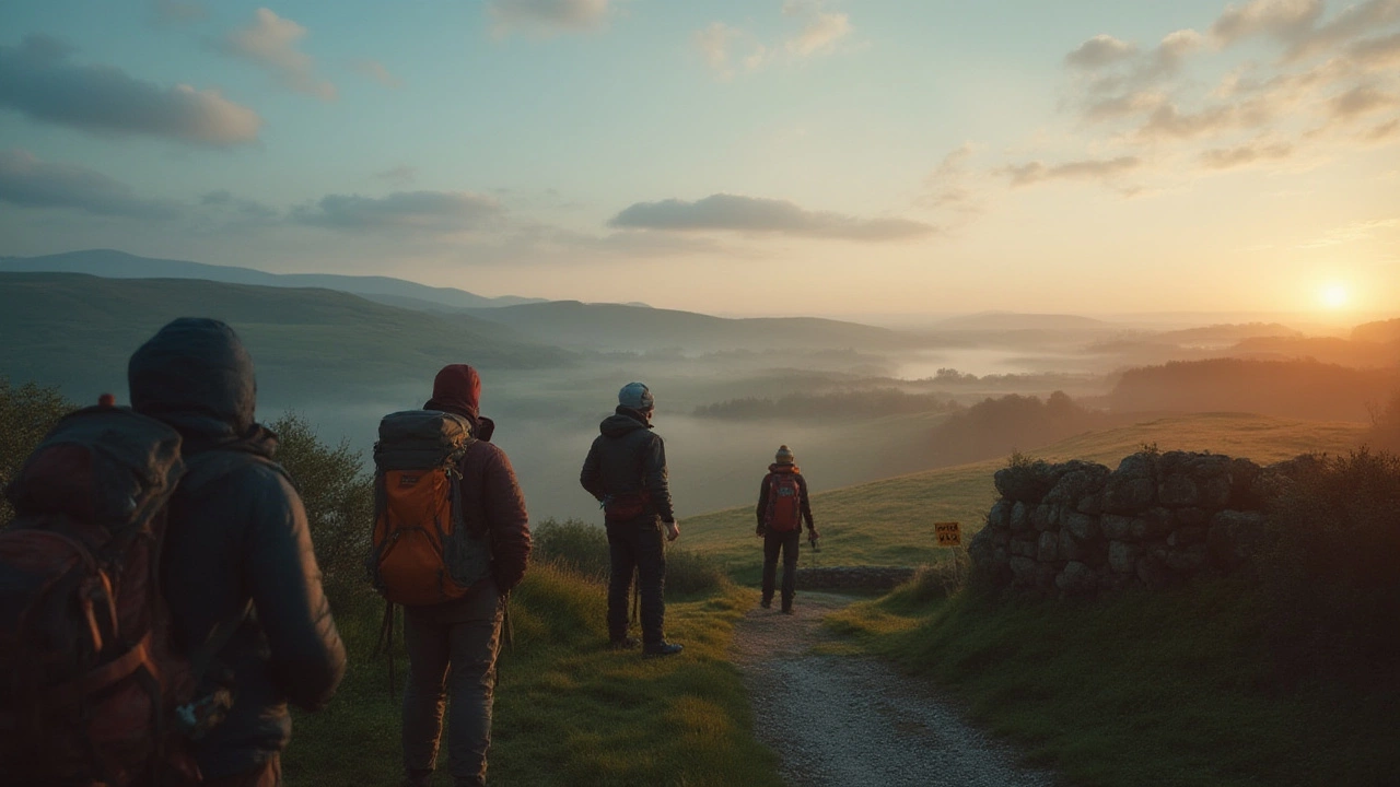 Wild Camping Laws in the UK: Why Is Camping in the Wild Illegal?