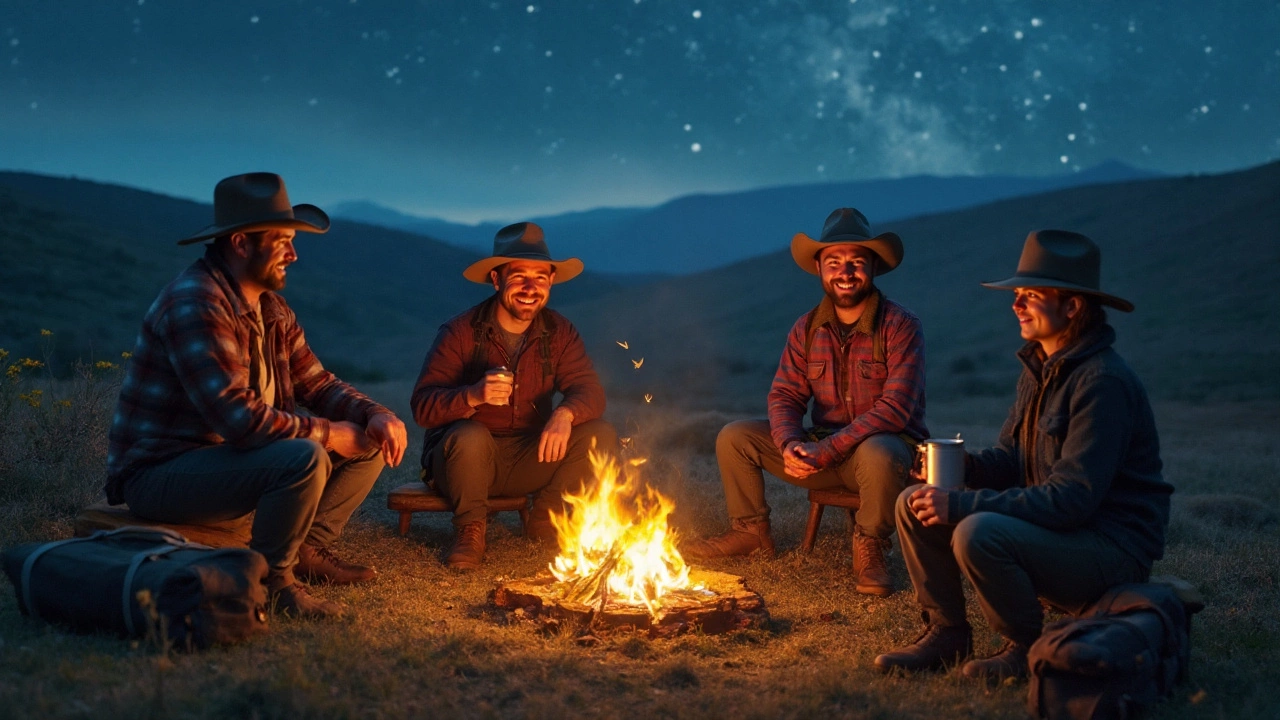 Cowboy Camp Explained: Everything You Need to Know About Classic Outdoor Camping