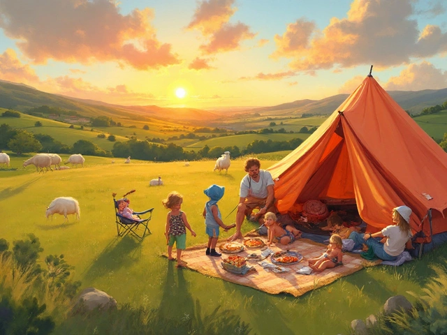 Are Campsites Really Cheaper Than Hotels? The True Cost of Sleeping Under the Stars vs Inside Walls