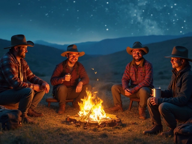 Cowboy Camp Explained: Everything You Need to Know About Classic Outdoor Camping