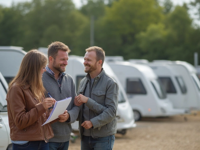 Top Mistakes to Avoid When Buying an RV: Your Essential RV Buying Guide
