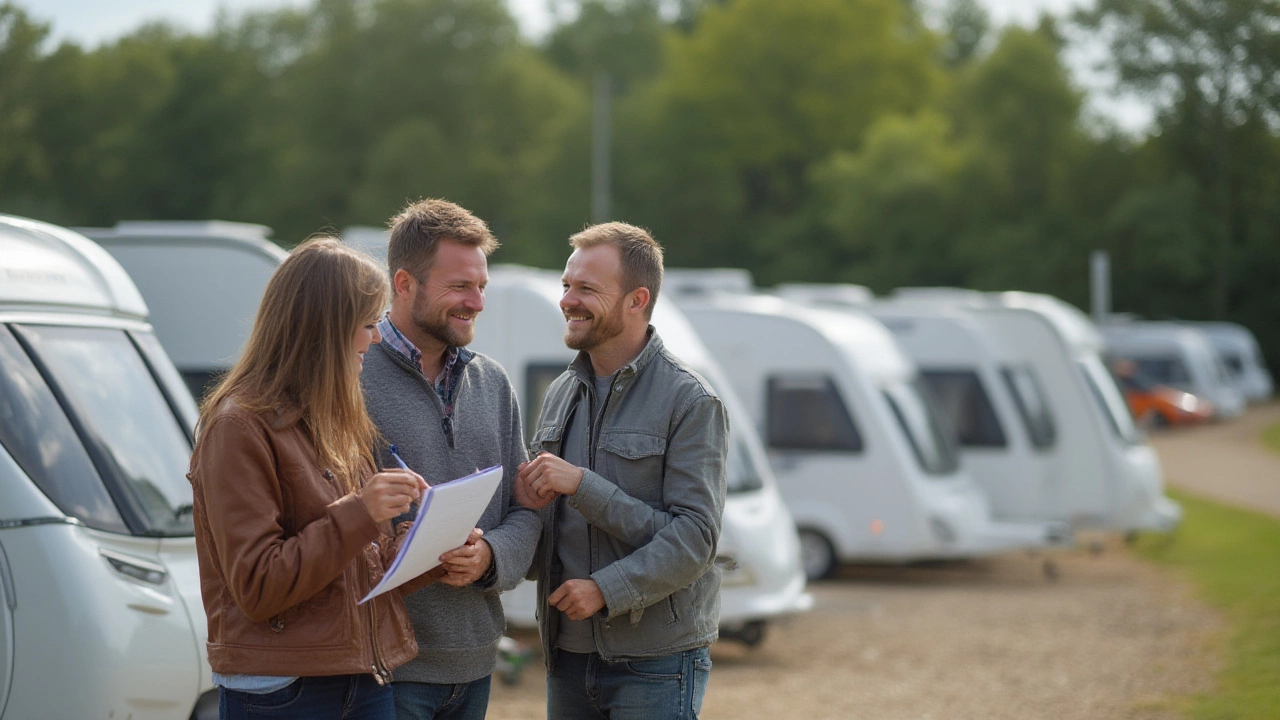 Top Mistakes to Avoid When Buying an RV: Your Essential RV Buying Guide