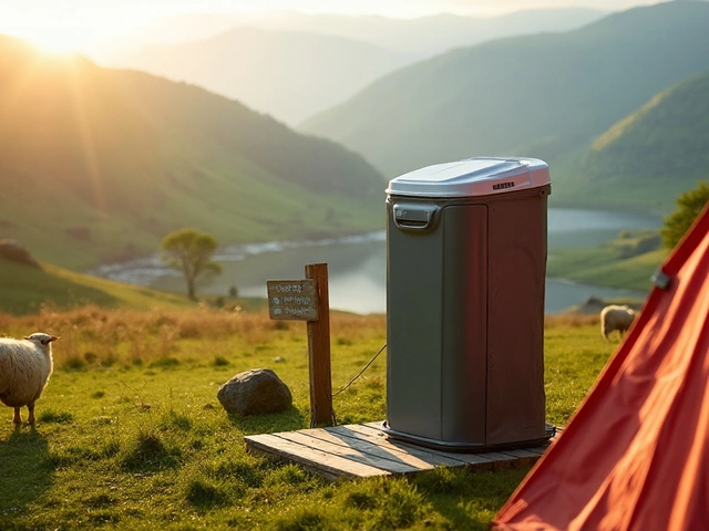 Where to Go to the Bathroom When Camping - Your Complete Guide