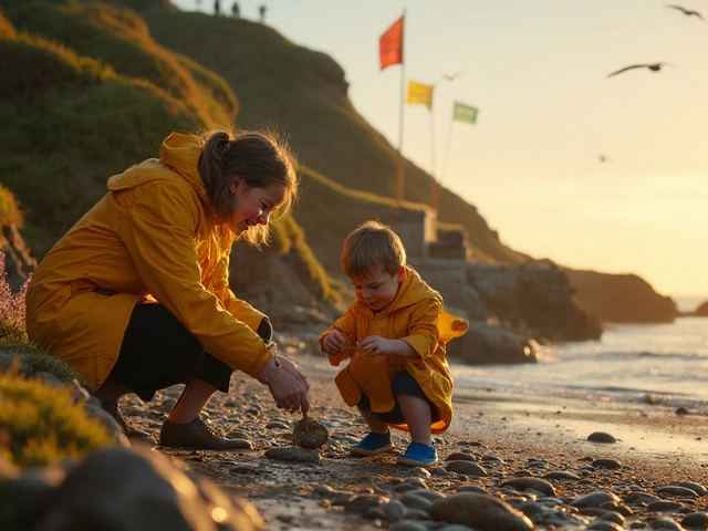 Why You Shouldn't Take Seashells from the Beach: Ecology, Laws, and Better Alternatives