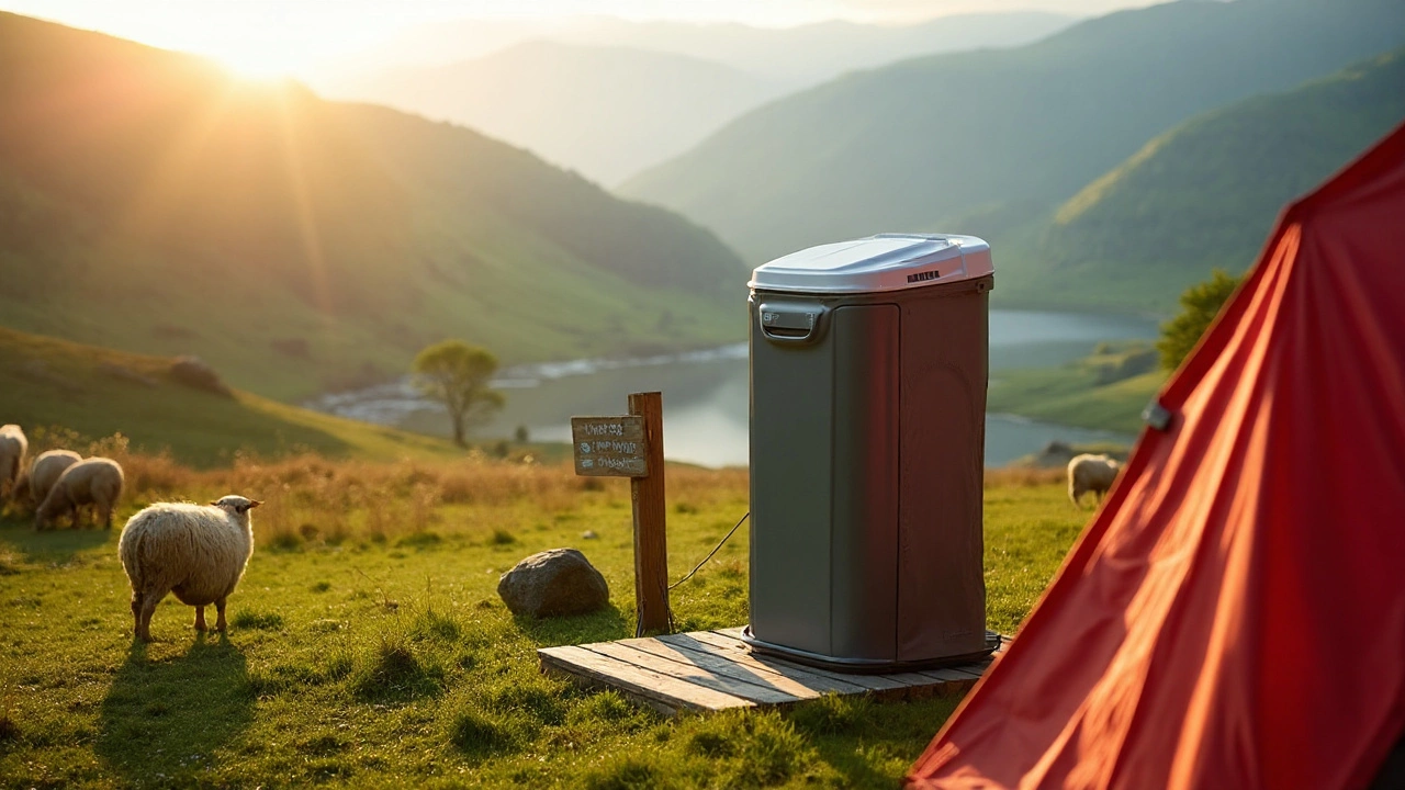 Where to Go to the Bathroom When Camping - Your Complete Guide