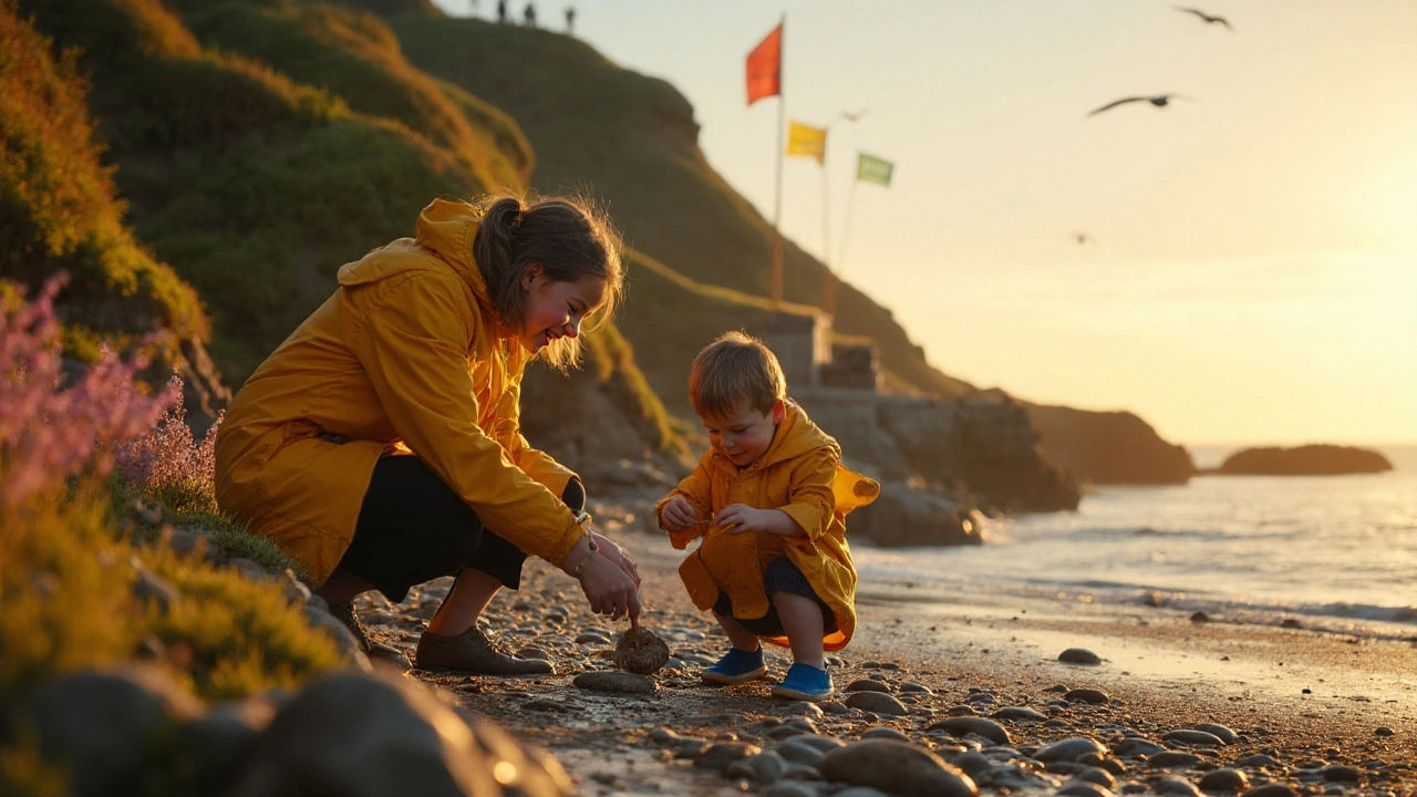 Why You Shouldn't Take Seashells from the Beach: Ecology, Laws, and Better Alternatives
