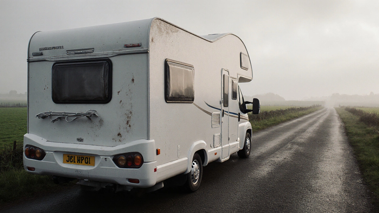 Best Motorhomes for Highest Resale Value in 2025