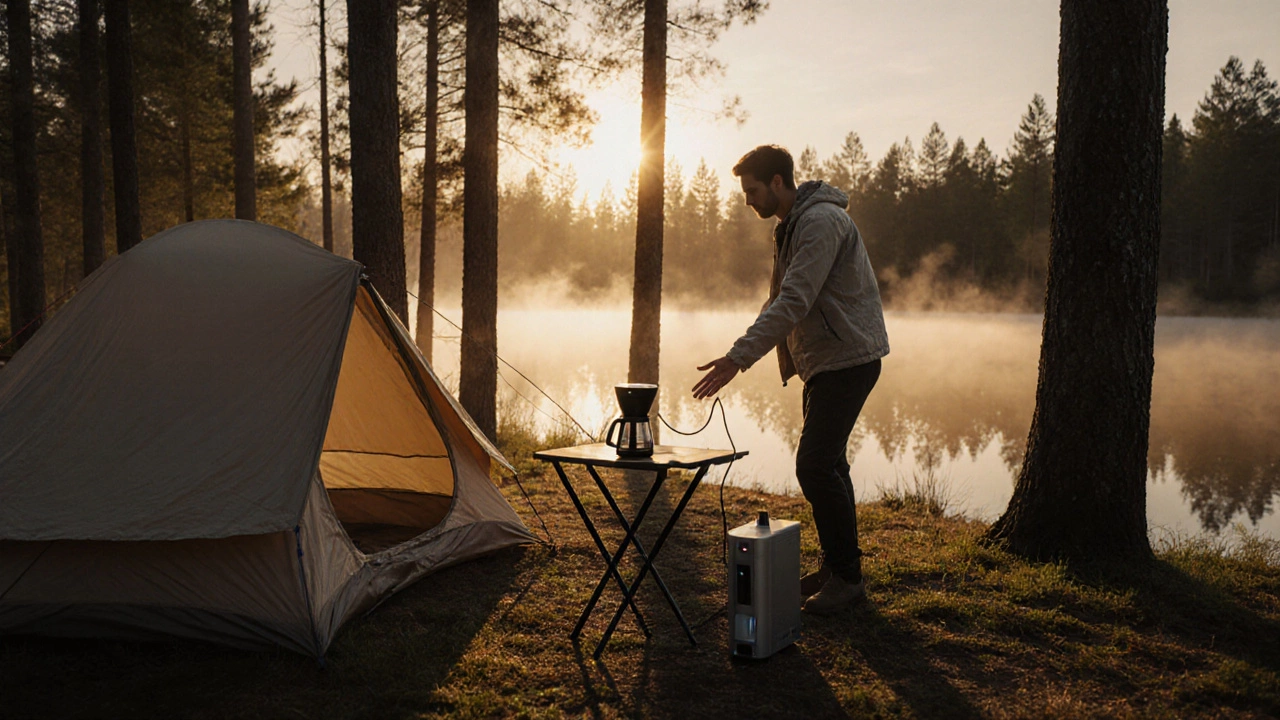 Camping Power Station Guide: Do You Really Need One?
