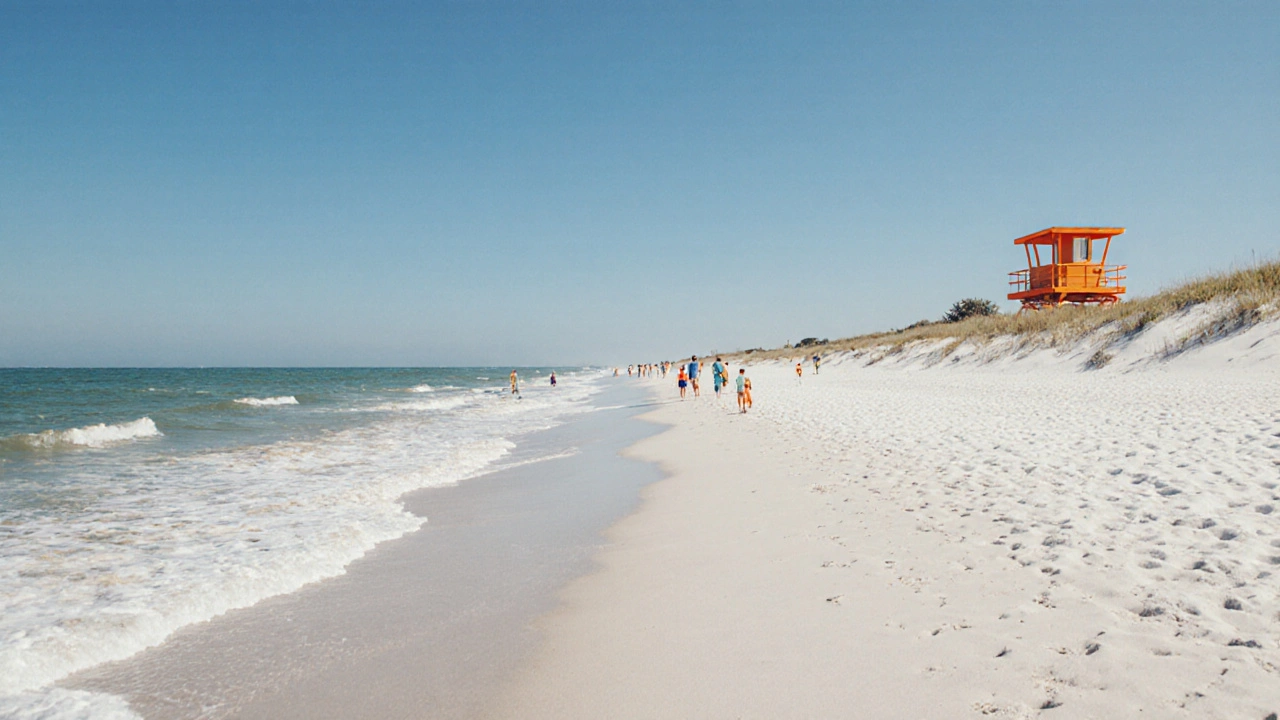 Can You Swim at Edisto Beach? Full Guide to Ocean Swimming Conditions