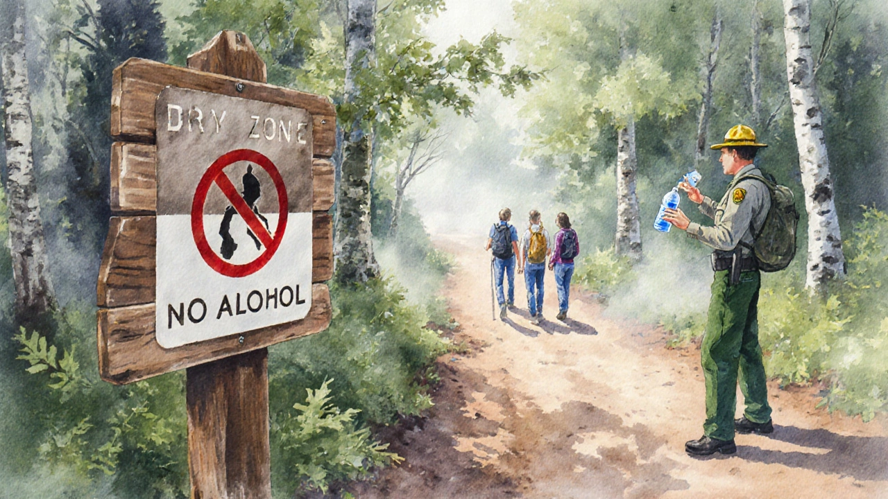 Exceptions: Special Events and Permits