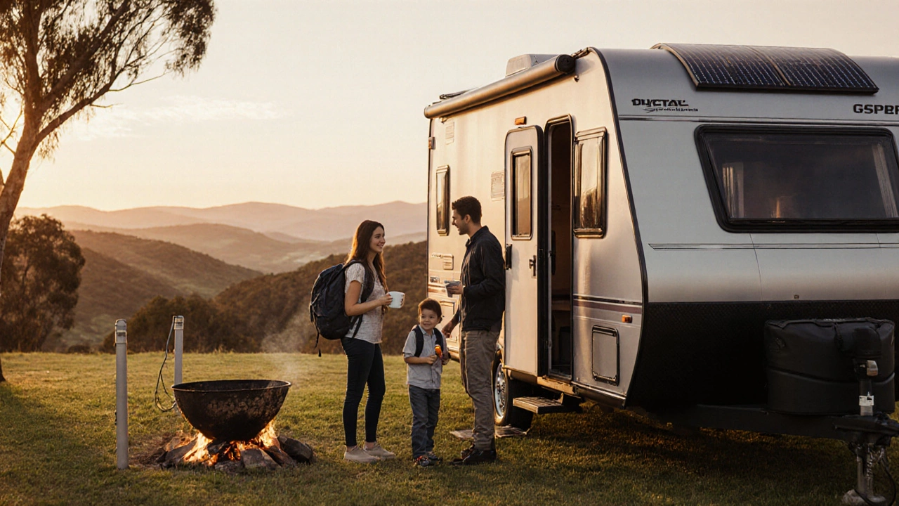 Is Living in a Caravan Cheap? A Detailed Cost Breakdown