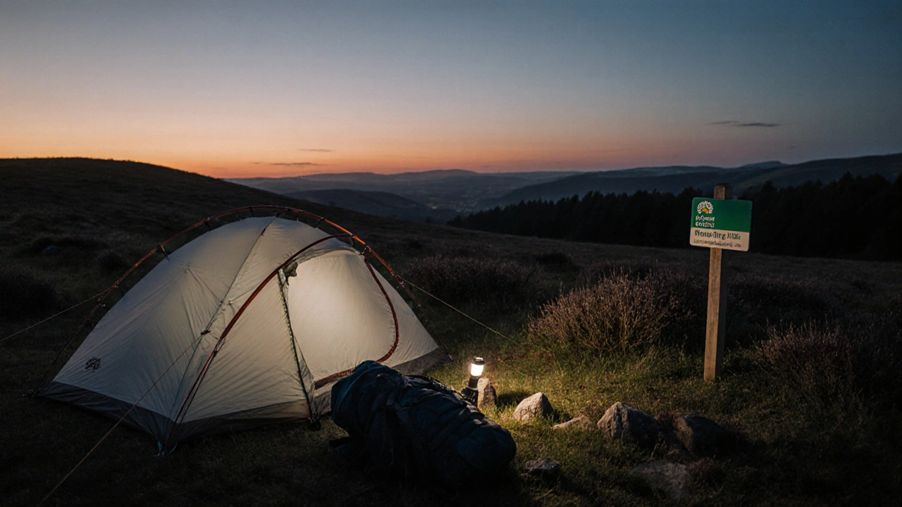 Is Wild Camping Safe in the UK? Practical Safety Guide
