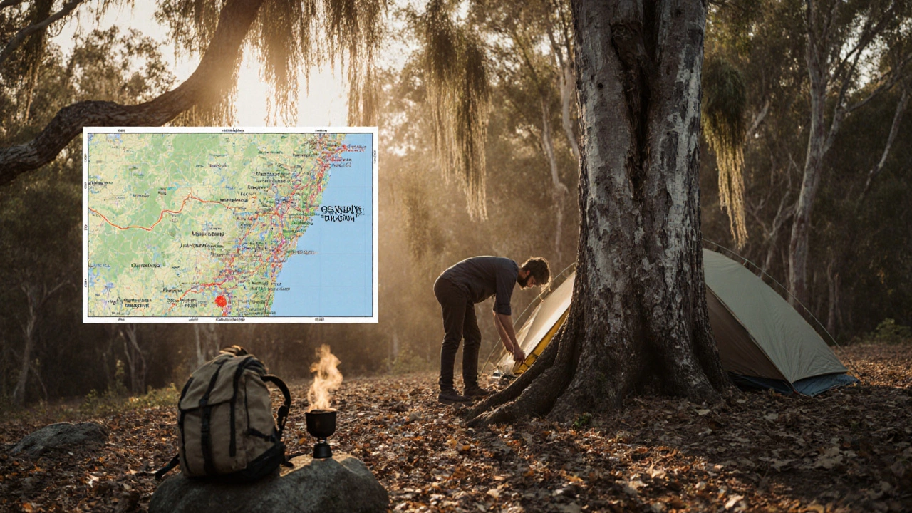 Legal Guide to Living in the Woods: What You Need to Know