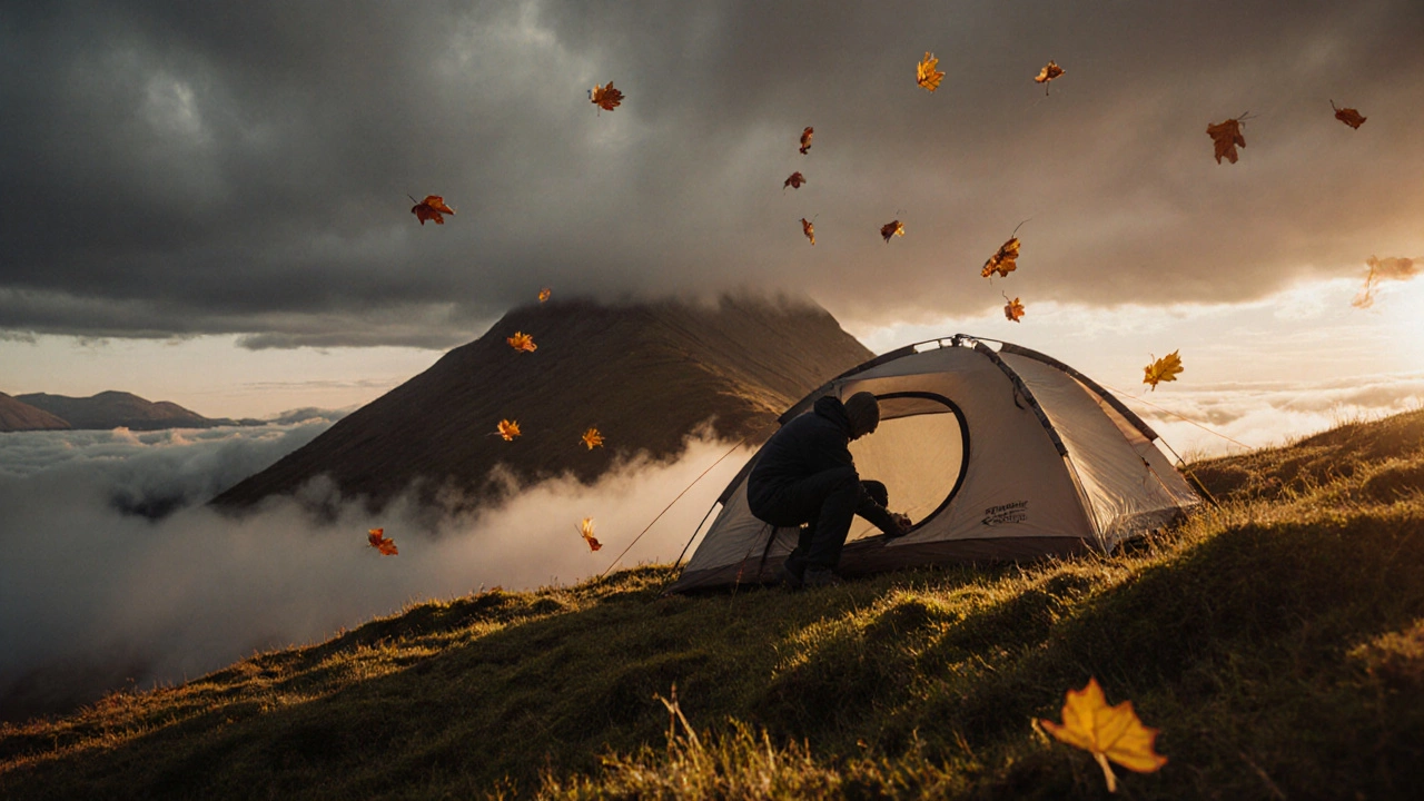 Putting It All Together - Your First Wild Camping Trip