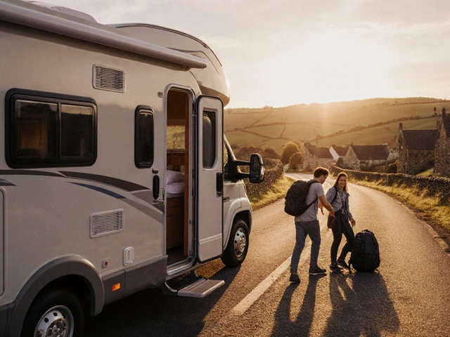 Airbnb RV Rentals: How People List Motorhomes & Campervans on Airbnb
