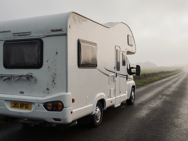 Best Motorhomes for Highest Resale Value in 2025