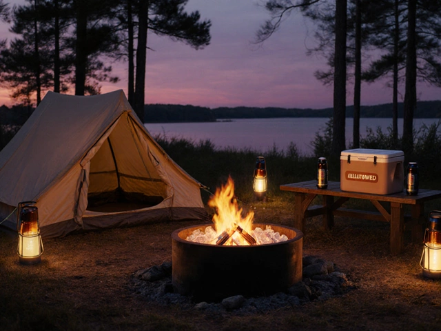 Can You Drink Beer at Michigan State Parks? Rules, Exceptions, and Tips