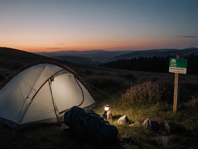 Is Wild Camping Safe in the UK? Practical Safety Guide