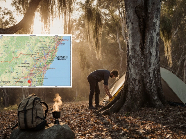 Legal Guide to Living in the Woods: What You Need to Know