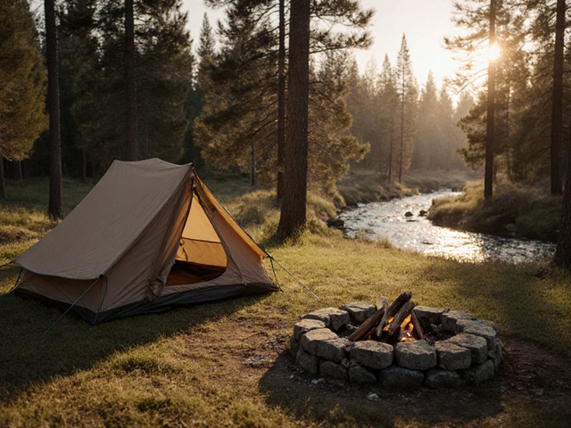 What Primitive Means in Camping: A Complete Guide
