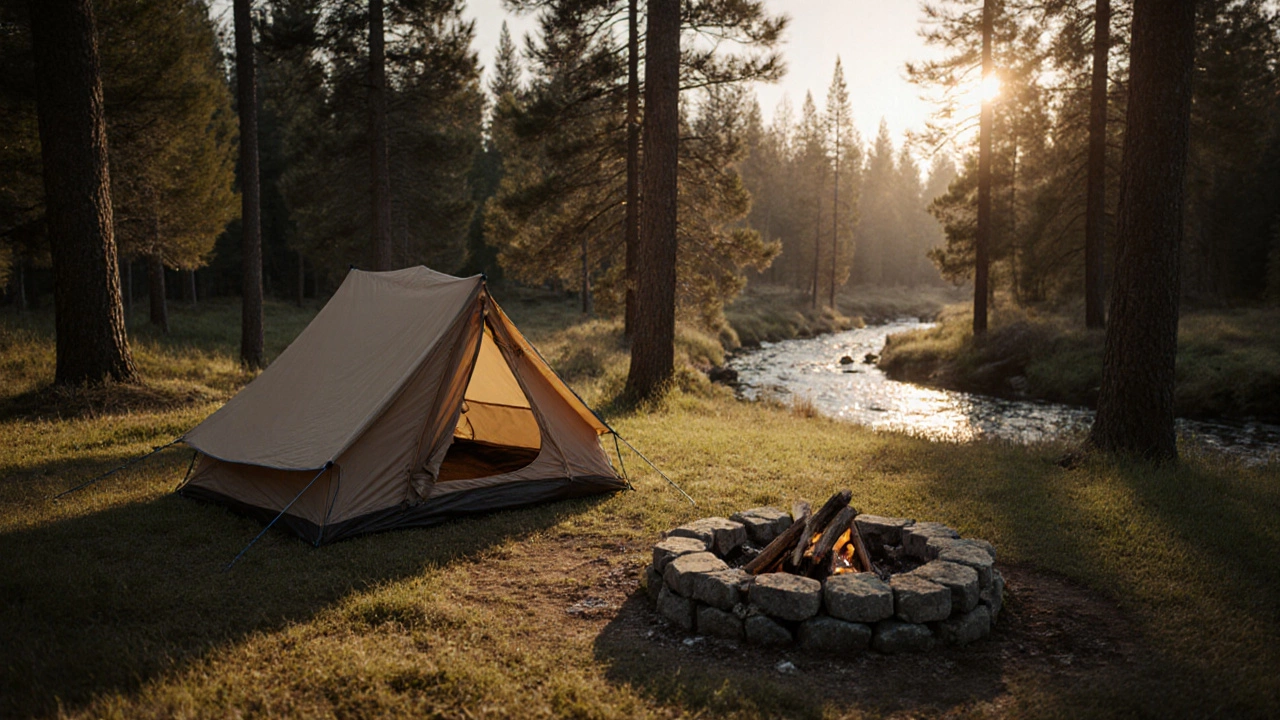 What Primitive Means in Camping: A Complete Guide