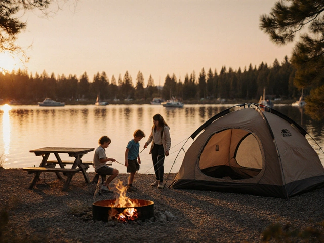 How Much Does It Cost to Camp at Lopez Lake in 2025?