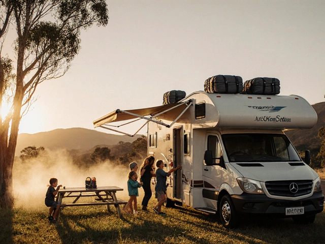 How Much Does It Cost to Rent an RV? Real Prices for 2025