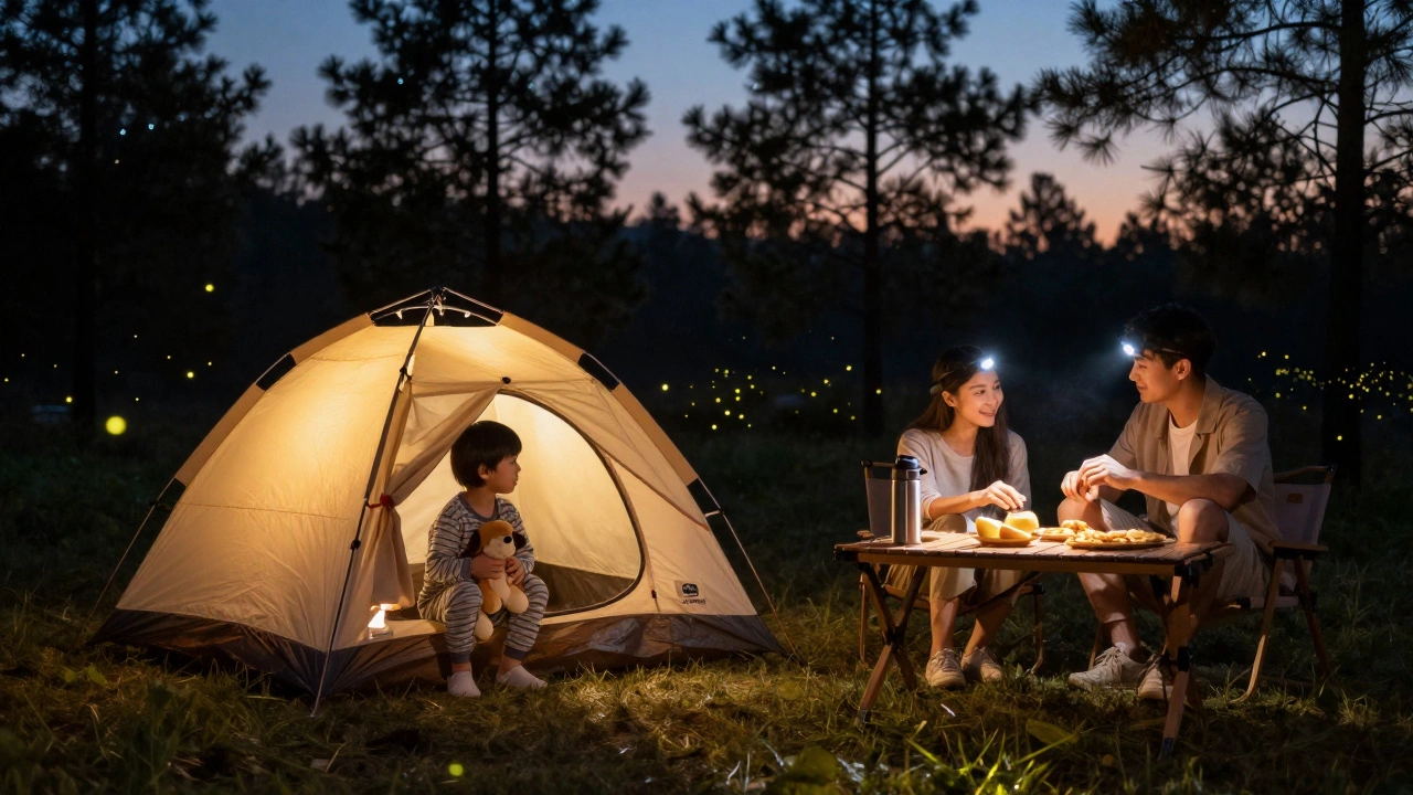 Can a 5-Year-Old Go Camping? A Realistic Guide for Families with Toddlers