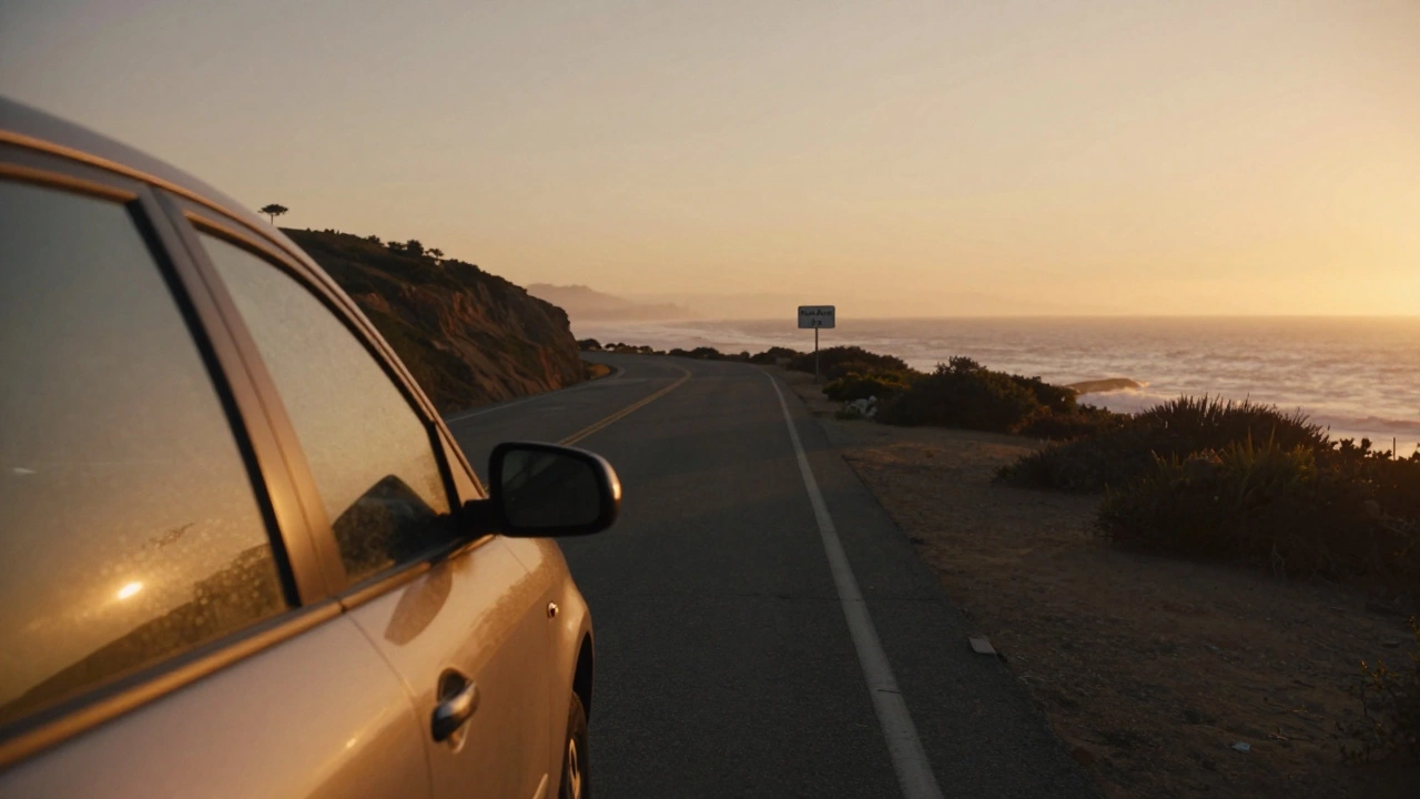 Can You Sleep on the Side of the Road in California? What the Law Really Says