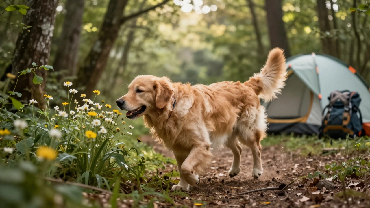 Do Dogs Love Camping? What Every Dog Owner Needs to Know