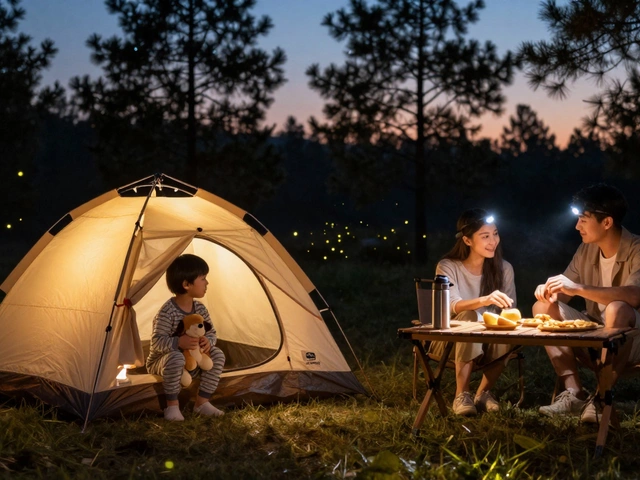 Can a 5-Year-Old Go Camping? A Realistic Guide for Families with Toddlers