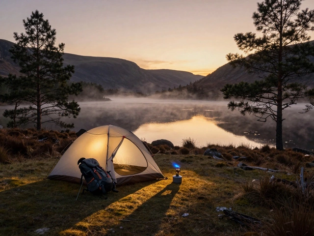 Can You Camp in Any Woods in the UK? The Real Rules for Wild Camping