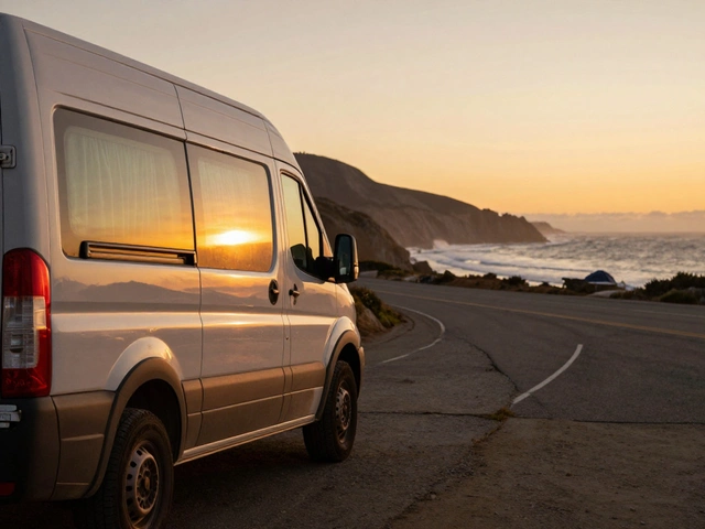 Can You Sleep on the Side of the Road in California? What the Law Really Says