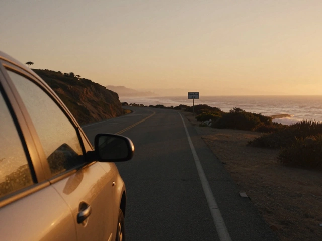 Can You Sleep on the Side of the Road in California? What the Law Really Says