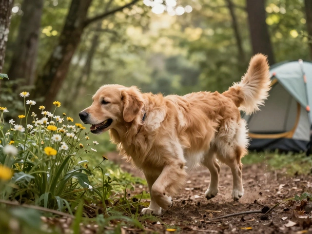 Do Dogs Love Camping? What Every Dog Owner Needs to Know