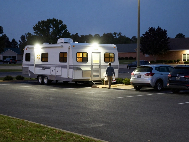 Is Boondocking at Walmart Safe? Real Talk from the Road