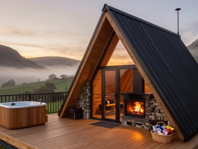 What Is Premium Camping? Luxury Campsites Explained