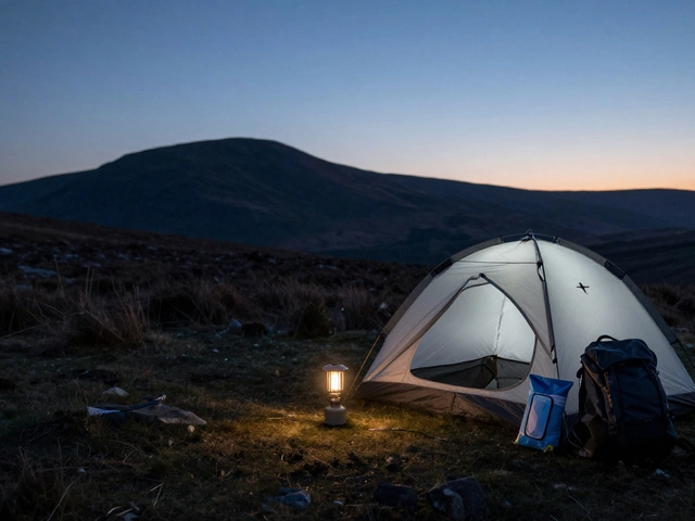 What Is the 28-Day Camping Rule in Wales? A Clear Guide to Wild Camping Laws