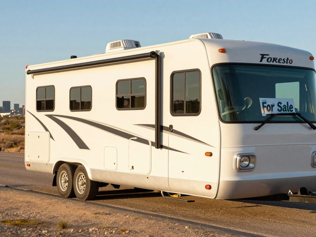 What State Are Motorhomes Cheapest? Best Places to Buy an RV in 2025