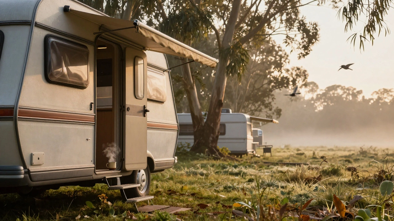 What Do You Do at a Caravan Park? A Real Guide to Daily Life on Site