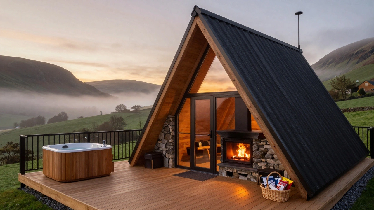 What Is Premium Camping? Luxury Campsites Explained